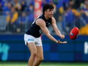 Elijah Hollands’ March 13, 2025 Leave of Absence: A Bold Move for Mental Health Sparks Widespread Discussion in the AFL Elijah Hollands' leave of absence highlights the importance of mental health support in the AFL. Image courtesy (resources.afl.com.au)