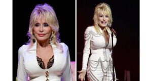 Dolly Parton honors her late husband Carl Dean through music, sharing their love story and her new song (s.yimg.com).