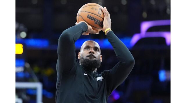 The Future Faces of the NBA: Will LeBron James' Legacy Endure? - Image 1 Exploring the future faces of the NBA and the impact of LeBron James' legacy (s.yimg.com).