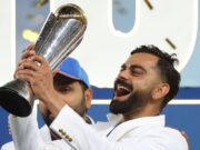 Virat Kohli’s Legacy in Indian Cricket: ICC Champions Trophy 2025 Victory and Beyond Virat Kohli reaffirms commitment to Indian cricket, sharing insights on mentorship and team resilience after the Champions Trophy win (www.hindustantimes.com).