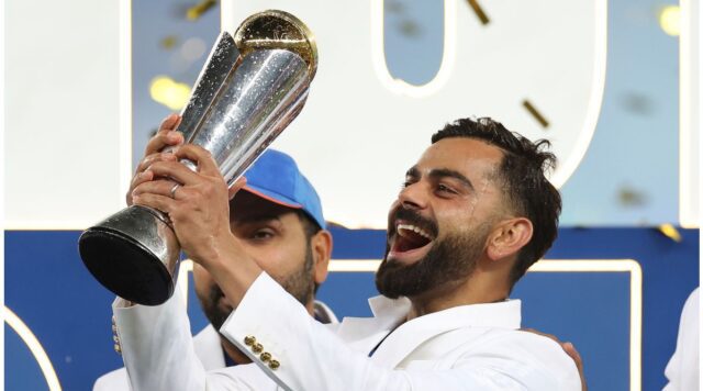 The Legacy Continues: Virat Kohli's Commitment to Indian Cricket - Image 1 Virat Kohli reaffirms commitment to Indian cricket, sharing insights on mentorship and team resilience after the Champions Trophy win (www.hindustantimes.com).