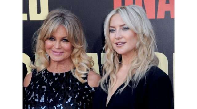 The Legacy of Family Resemblance: A Look at the Hudson Family Explore the striking resemblance and strong family bonds within the Hudson family, highlighting their legacy in Hollywood (media.zenfs.com).