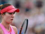 Swiatek vs. Svitolina: Miami Open’s Fast Court Battle of Skills and Strategy Previewing the thrilling fourth-round match between Iga Swiatek and Elina Svitolina at the Miami Open (images.tennis.com).