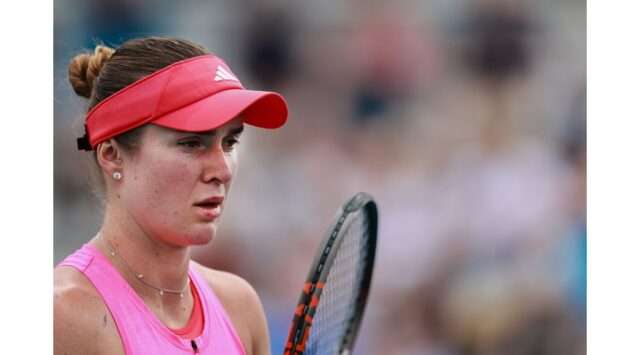 The Miami Open Showdown: Swiatek vs. Svitolina – A Clash of Titans on Fast Courts Previewing the thrilling fourth-round match between Iga Swiatek and Elina Svitolina at the Miami Open (images.tennis.com).