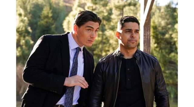 The Perfect Nemesis: Exploring Rivalries in NCIS and Beyond Explore the dynamics of rivalries in NCIS and real life, highlighting how competition can motivate and inspire growth (tvline.com).