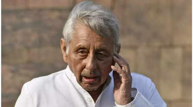 The Political Fallout of Academic Critique: Aiyar's Controversial Remarks on Rajiv Gandhi - Image 1 Mani Shankar Aiyar's remarks on Rajiv Gandhi's academic failures spark political controversy and debate within the Congress party. Image courtesy (static.toiimg.com)
