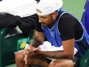 Nick Kyrgios’ Ongoing Fight Against Injury: A Deep Dive into His Setback at the BNP Paribas Open 2025 and His Struggles for a Comeback Explore the ongoing struggles and resilience of Nick Kyrgios as he navigates injuries and attempts a comeback in tennis. Image courtesy (www.atptour.com)