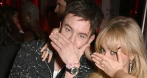 Explore the rise and fall of Sabrina Carpenter and Barry Keoghan's relationship, filled with glamour, challenges, and creative expression (i2-prod.rsvplive.ie).