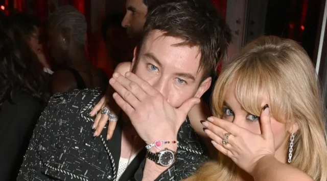 The Rise and Fall of Sabrina Carpenter and Barry Keoghan: A Whirlwind Romance - Image 1 Explore the rise and fall of Sabrina Carpenter and Barry Keoghan's relationship, filled with glamour, challenges, and creative expression (i2-prod.rsvplive.ie).