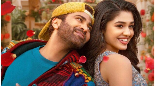 The Rise of OTT: How 'Manamey' is Changing the Game for Telugu Cinema - Image 1 Explore how the OTT release of 'Manamey' symbolizes a shift in Telugu cinema and its impact on regional films. Image courtesy (imgeng.jagran.com)