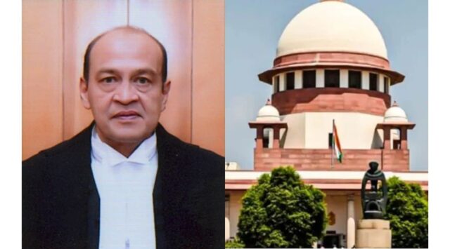 The Supreme Court of India: Upholding Justice in Changing Times Exploring the recent pivotal rulings and societal impact of the Supreme Court of India as it navigates justice in the contemporary landscape (c.ndtvimg.com).