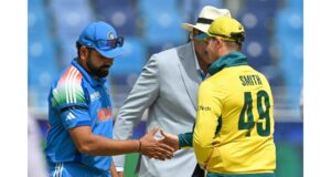 A detailed recap of yesterday's thrilling semi-final match between India and Australia in the ICC Champions Trophy. Image courtesy (c.ndtvimg.com)