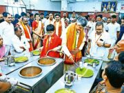 TTD Transforms Tirupati Pilgrimage 2025: with Innovation and Sustainability Explore the latest developments at the Tirumala Tirupati Devasthanams (TTD), one of the world's busiest pilgrimage sites, enhancing the experience for millions of devotees. Image courtesy (images.indianexpress.com)