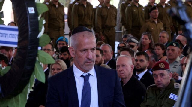The Unprecedented Ouster: Netanyahu and the Future of Israel's Shin Bet Explore the implications of Netanyahu's attempt to oust Shin Bet chief Ronen Bar amid rising tensions in Israel's political landscape (static01.nyt.com).