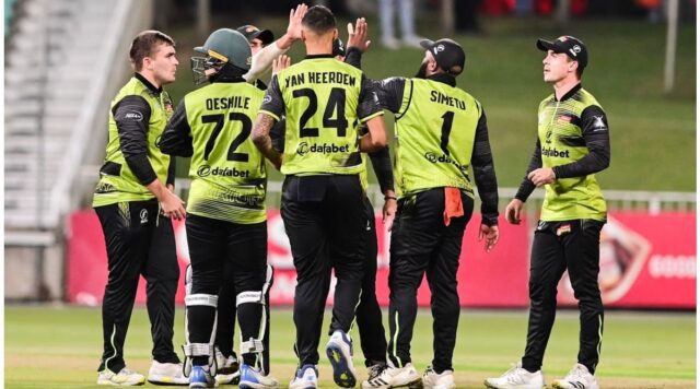 The Warriors' Controversial Playoff Exclusion: A Closer Look at Transformation Targets in South African Cricket The Warriors face exclusion from playoffs due to transformation target breach, stirring debate on race and cricket in South Africa (img1.hscicdn.com).