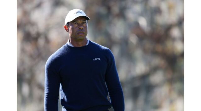 Tiger Woods and Vanessa Trump: A New Chapter in Golf's Greatest Saga? Tiger Woods is rumored to be dating Vanessa Trump, raising interest in their potential relationship amidst the backdrop of public scrutiny and personal comebacks. Image courtesy (media.cnn.com)