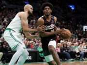 Celtics Edge Out Trail Blazers in 2025 NBA Showdown: Thrilling Clash of Titans The thrilling NBA matchup between the Portland Trail Blazers and the Boston Celtics showcased intense competition, star players, and a nail-biting finish, highlighting the evolving dynamics of professional basketball. Image courtesy (cdn.vox-cdn.com)