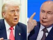 This article explores Donald Trump's controversial dealings with Ukraine and how they may influence the upcoming 2024 presidential election. Image courtesy (e3.365dm.com)