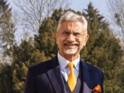 Explore the impact of pro-Khalistan protests on India-UK diplomatic relations during S Jaishankar's visit. Image courtesy (images.indianexpress.com)