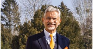 Explore the impact of pro-Khalistan protests on India-UK diplomatic relations during S Jaishankar's visit. Image courtesy (images.indianexpress.com)