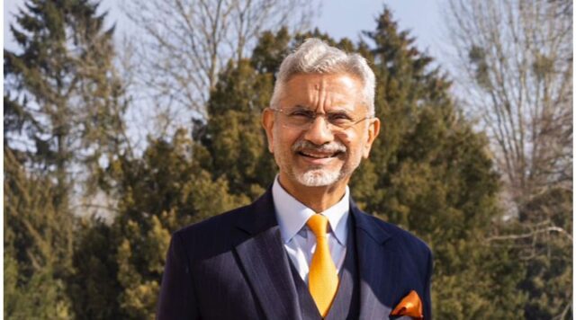 Understanding the Impact of Pro-Khalistan Protests on India-UK Relations - Image 1 Explore the impact of pro-Khalistan protests on India-UK diplomatic relations during S Jaishankar's visit. Image courtesy (images.indianexpress.com)