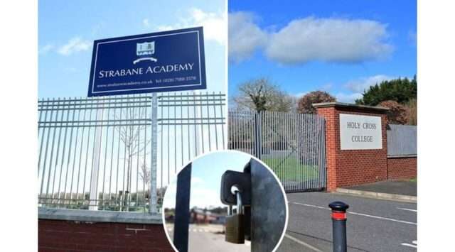 Understanding the Recent Security Alerts in Northern Ireland Schools: A Community Concern This article explores the recent security alerts in Northern Ireland schools, focusing on community responses and ongoing investigations. Image courtesy (focus.belfasttelegraph.co.uk)