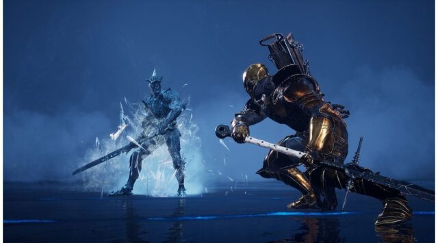 Unlocking Adventure: Your Guide to This Week's Free Epic Games Store Titles Explore this week's free offerings from Epic Games Store, featuring Mortal Shell and a content pack for World of Warships. Image courtesy (fs.npstatic.com)
