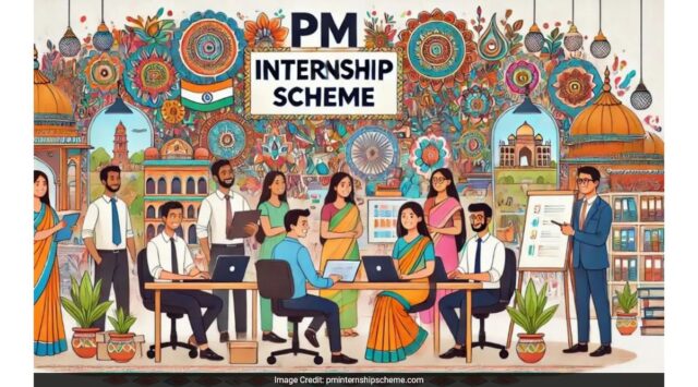 Unlocking Opportunities: A Guide to the PM Internship Scheme 2025 - Image 1 Discover the PM Internship Scheme 2025, offering valuable internships to empower youth from low-income backgrounds in India. Image courtesy (c.ndtvimg.com)