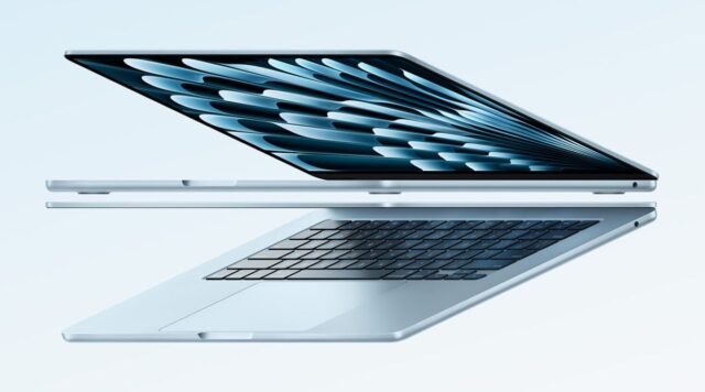 Unveiling the Future: The New MacBook Air M4 and Its Impressive Features - Image 1 Discover the features of the new MacBook Air M4, including performance, design, and environmental commitment. Image courtesy (www.apple.com)