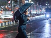 Weather changes expected in North India with rain and hail alerts from IMD (www.livehindustan.com).