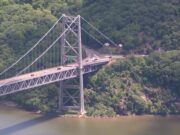 Bear Mountain Bridge Upgrades 2025: Major Safety & Accessibility Enhancements Set for March 2025 Bear Mountain Bridge set for upgrades, enhancing safety and accessibility while honoring its historical significance. Image courtesy (images-cf.news12static.com)