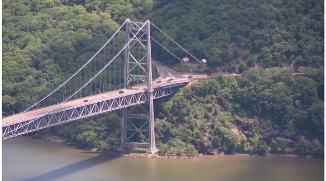 Upgrades Ahead: The Future of Bear Mountain Bridge Bear Mountain Bridge set for upgrades, enhancing safety and accessibility while honoring its historical significance. Image courtesy (images-cf.news12static.com)