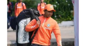 Vaibhav Suryavanshi is set to become the youngest player in IPL history, showcasing his remarkable journey and potential. Image courtesy (c.ndtvimg.com)