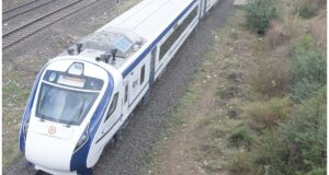 Exploring the safety concerns surrounding the Goa-Mumbai Vande Bharat Express and its implications for the Konkan Railway. Image courtesy (media.assettype.com)