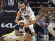 Warriors and Raptors: NBA Clash of Talent and Toronto’s Electrifying Showdown The Golden State Warriors face off against the Toronto Raptors in an electrifying NBA matchup. With high stakes and talented rosters, this game promises to be a thrilling encounter (akm-img-a-in.tosshub.com).