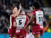 Wigan Warriors vs Salford Red Devils 2025: Thrilling Rugby League Clash Ends in Dramatic Victory for Warriors An exciting recap of the recent rugby league match between the Wigan Warriors and Salford Red Devils, highlighting key moments and player performances. Image courtesy (www.wigantoday.net)