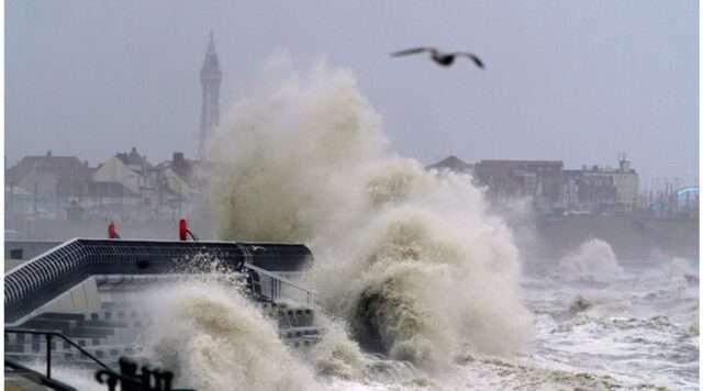 Weather Woes: A Deep Dive into Recent Climate Anomalies This article explores the recent unpredictable weather patterns across the United States and globally, discussing the implications of climate change and how individuals can prepare for severe weather. Image courtesy (e3.365dm.com)