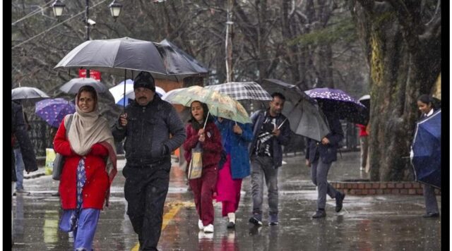 Weather Woes: Himachal Pradesh Faces Heavy Rain and Snow Amidst Ongoing Challenges Himachal Pradesh braces for heavy rain and snow as weather challenges continue to impact daily life (www.hindustantimes.com).