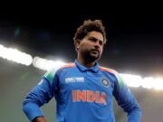 Explore three potential players who could replace Kuldeep Yadav in India's playing XI for the Champions Trophy Final against New Zealand. Image courtesy (statico.sportskeeda.com)