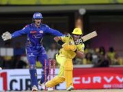 Chennai Super Kings vs Mumbai Indians – IPL Thriller on March 23, 2025: Chennai Super Kings Edge Past Mumbai Indians in a Nail-Biting Finish A recap of the thrilling IPL match between CSK and MI, where Chennai Super Kings claimed victory over Mumbai Indians. Highlights include key performances and future match implications. Image courtesy (images.firstpost.com)