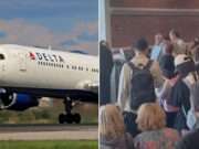 Atlanta Airport Chaos: Delta Passengers Left Stranded Overnight on Tarmac Without Clear Communication Delta passengers stranded overnight on the tarmac in Atlanta and Montgomery, sparking frustration and concern (www.msn.com).