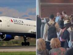 Atlanta Airport Chaos: Delta Passengers Left Stranded Overnight on Tarmac Without Clear Communication Delta passengers stranded overnight on the tarmac in Atlanta and Montgomery, sparking frustration and concern (www.msn.com).