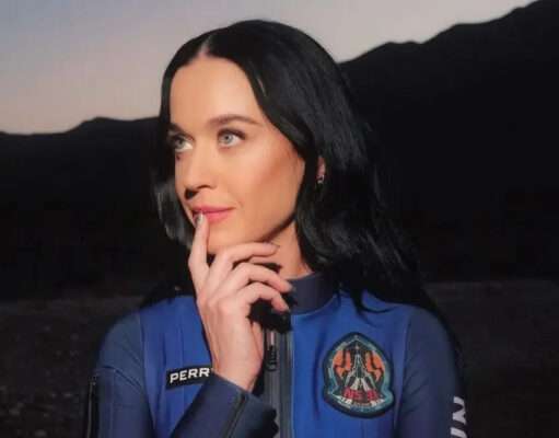 Pop Star Katy Perry Makes History: Joins First All-Women Blue Origin Spaceflight in 2025 | April 14 Pop Star Katy Perry Makes History.Pop Star Katy Perry Makes History: Joins First All-Women Blue Origin.