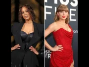 Tyra Banks suggests Taylor Swift for Whitney Houston’s role in The Bodyguard remake, sparking buzz in Hollywood (www.usmagazine.com).