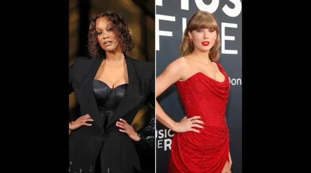 Hollywood 2025: Tyra Banks Backs Taylor Swift for ‘The Bodyguard’ Remake as Whitney’s Successor Tyra Banks suggests Taylor Swift for Whitney Houston’s role in The Bodyguard remake, sparking buzz in Hollywood (www.usmagazine.com).