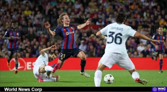 A New Era in European Football: Arsenal, PSG, Barcelona, and Inter Milan Battle for Glory Explore the thrilling narratives and tactical battles as Arsenal, PSG, Barcelona, and Inter Milan vie for the UEFA Champions League title (nbcsports.brightspotcdn).