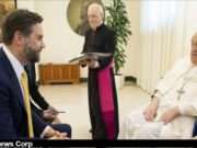 Final Blessing 2025: VP JD Vance’s Unplanned Meeting with Pope Francis Hours Before His Death Explore the unexpected meeting between JD Vance and Pope Francis just before his passing, highlighting their complex relationship and the significance of dialogue. Image courtesy (jb-optimus.s3.ap-south-1.amazonaws.com)