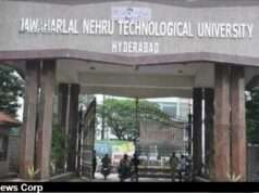 JNTU Hyderabad VC Exposes Grade Inflation 2025: 1 in 4 Engineering Students Now Gets Distinction Marks Explore the alarming trend of grade inflation in Telangana's autonomous engineering colleges and proposed solutions to restore academic integrity. Image courtesy (media.telanganatoday.com)