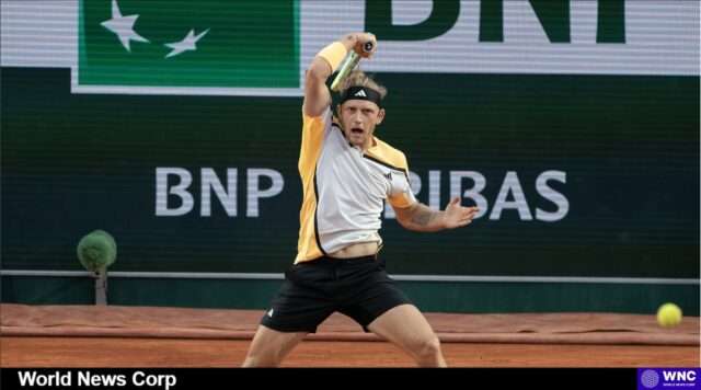 Alexei Popyrin: The Rising Star of Australian Tennis Explore the rise of Alexei Popyrin in professional tennis and his journey toward becoming a top contender in the ATP Tour (theplayoffs.news).