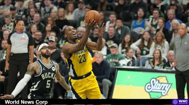 Analyzing the Pacers vs. Bucks Showdown: Can the Pacers Maintain Their Lead? Explore the critical Game 4 between the Pacers and Bucks, analyzing key players, coaching strategies, and predictions. Image courtesy (jb-optimus.s3.ap-south-1.amazonaws.com)